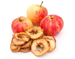 dried apples