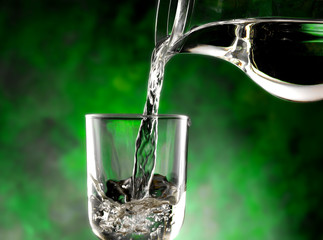 acqua e caraffa