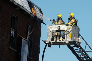 Firefighters