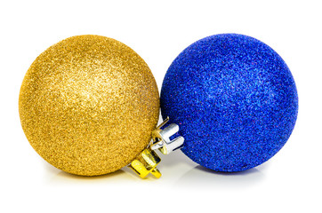 Balls for the Christmas tree