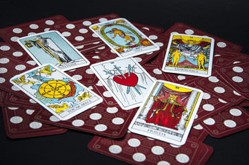 tarot cards