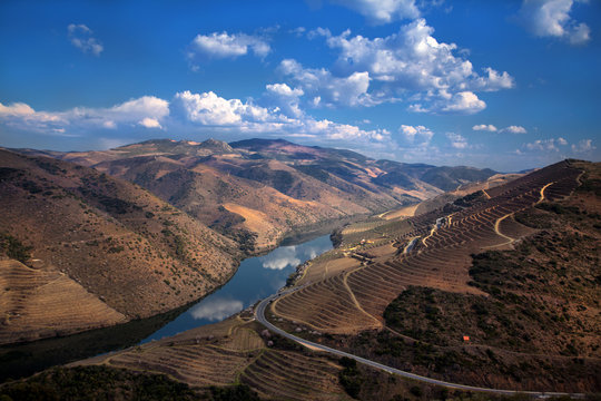 Vinho do Porto, Rio Douro