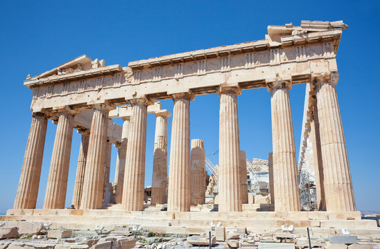 Acropoli - Partenone