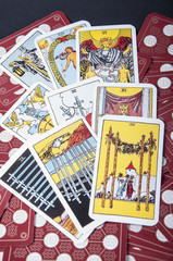 tarot cards