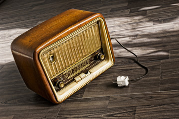 retro Radio