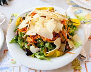 Greek salad
