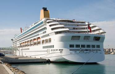 Crucero mediterraneo.
