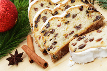Christstollen