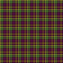 Seamless tartan pattern
