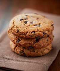 Chocolate Chip Cookies