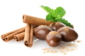 Chocolate candy