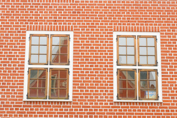 Szene im holländischen Viertel, Potsdam