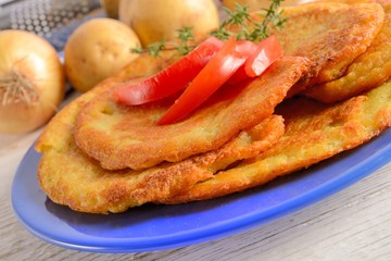 Potato pancake