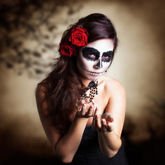 Día de los Muertos (Tag der Toten)