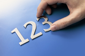 One Two Three