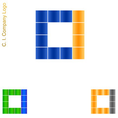C. I. Company Logo