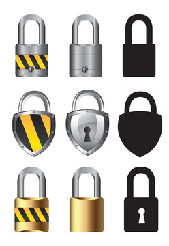 collections of locks