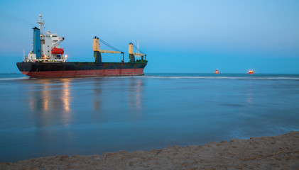 Refloating
