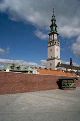 Wieża Jasnej Góry © djricki