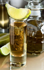 gold tequila