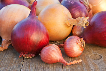 onions