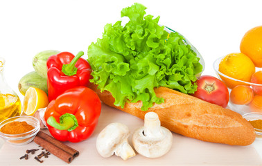 Healthy food