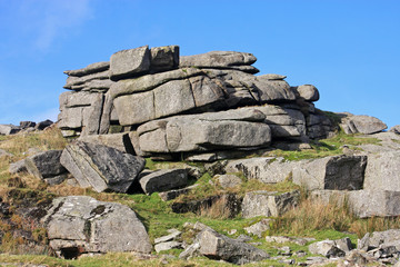 Cox Tor, Dartmoor