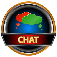 Chat symbol