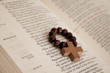 Rosario bibbia