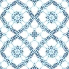 Ornate seamless pattern, wallpaper background