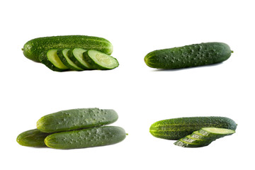 cucumbers