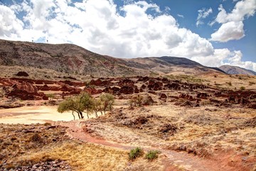 Pikillaqta a huge pre Inca Site 