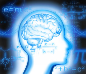 Obraz premium Intelligenz 5