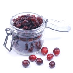 Cranberries, getrocknet