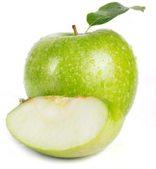 Fresh apple