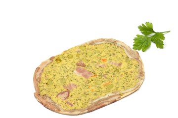 Cima genovese - meat with stuffing