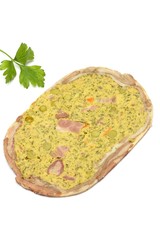 Cima genovese - meat with stuffing