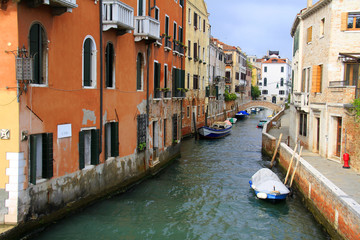Obraz na płótnie Canvas Podróże Włochy: Wenecja