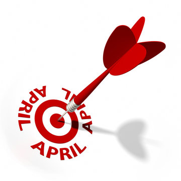 April Target