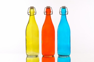 Special Colorful Bottles