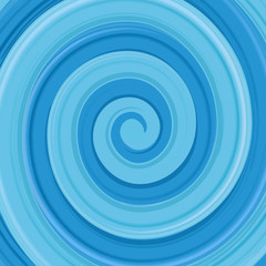Abstract glossy vector of swirling water background.