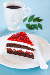 Chocolate cake