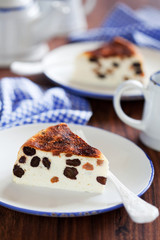 Cottage cheese cake