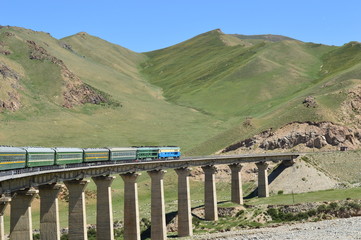 Tian Shan,Xinjiang,China