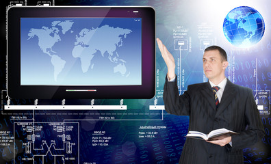 Innovative computers Internet education