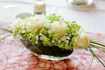 Blumendeko
