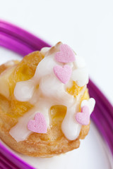 Chou &agrave; la cr&egrave;me