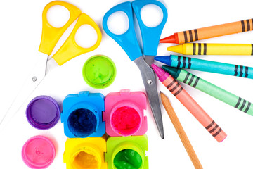 School supplies
