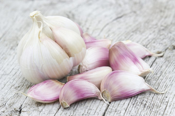 fresh garlic