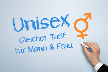 Fototapeta premium Unisextarife